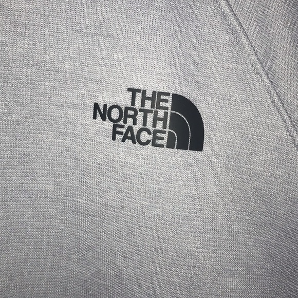 The North Face Other - [SOLD] the north face gray crewneck sweater large